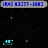 IRAS 03577-1002