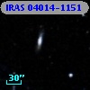 IRAS 04014-1151