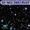 Cl* NGC 7092   PLAT    5932