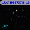 1RXS J035737.6-102522