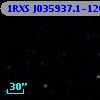 1RXS J035937.1-120630