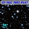 Cl* NGC 7092   PLAT    5942