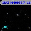 1RXS J040035.7-114609