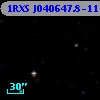 1RXS J040647.8-111353