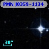 PMN J0358-1134