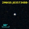 2MASS J03573488-1149501