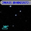 2MASS J04065872-1102581