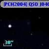 [PCH2004] QSO J0407-1211 abs 0.49514