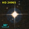 HD  24965
