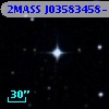 2MASS J03583458-1213069