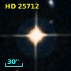 HD  25712