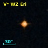 V* WZ Eri
