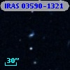 IRAS 03590-1321