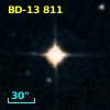 BD-13   811