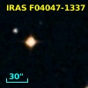 IRAS F04047-1337