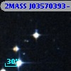 2MASS J03570393-1334172
