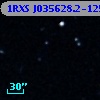 1RXS J035628.2-125956