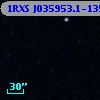 1RXS J035953.1-135811