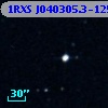 1RXS J040305.3-125807