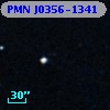 PMN J0356-1341