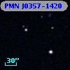 PMN J0357-1420