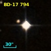 BD-17   794