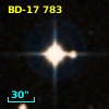 BD-17   783