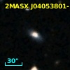 2MASX J04053801-1551458