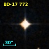 BD-17   772