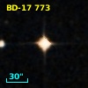 BD-17   773