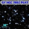 Cl* NGC 7092   PLAT    5998