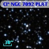Cl* NGC 7092   PLAT    5999