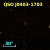 QSO J0403-1703