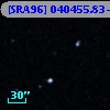 [SRA96] 040455.83-163926.8