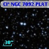 Cl* NGC 7092   PLAT    6007