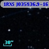 1RXS J035836.9-161243