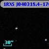 1RXS J040318.4-170057