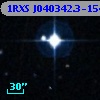 1RXS J040342.3-154526