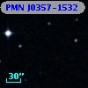 PMN J0357-1532