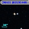 2MASS J03595448-1622555