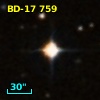 BD-17   759