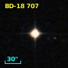 BD-18   707