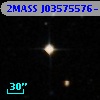 2MASS J03575576-1832242