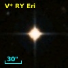 V* RY Eri