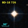 BD-18   726