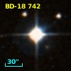 BD-18   742