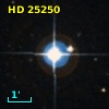 HD  25250