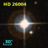 HD  26004