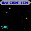 IRAS 03596-1920