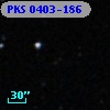 PKS 0403-186